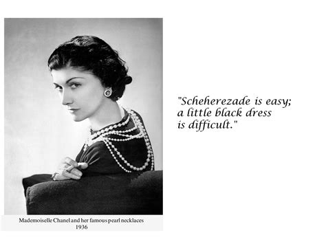 coco chanel little black dress quote|coco chanel first dress.